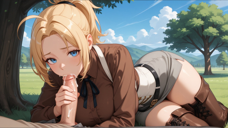 Adult game Mushoku Tensex - Version 0.08.0 (Harem Master) preview image