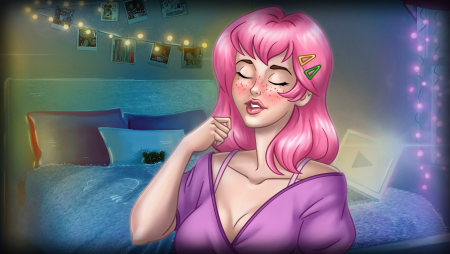 Adult game My Hypnotized Family preview image