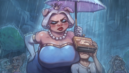 Adult game My Pig Princess - Version 0.10.0 preview image