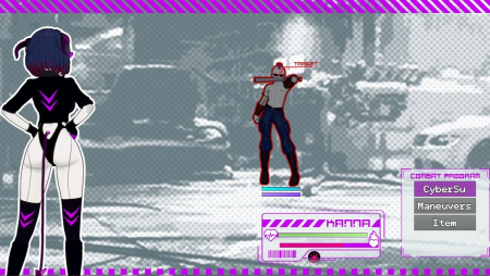 Adult game Neon City Succubus - Version 0.85 preview image