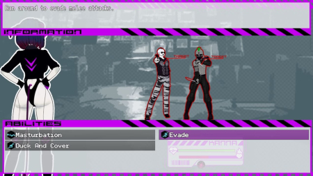 Adult game Neon City Succubus - Version 0.85 preview image