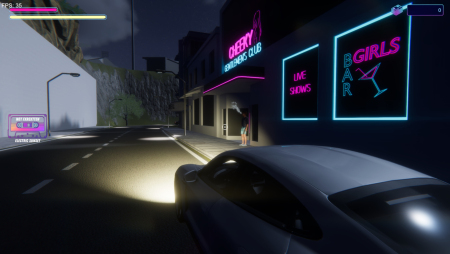 Adult game Neon Strip - Build 0.32.5a preview image