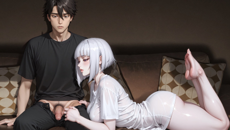 Adult game NTR:Felare - Version 0.1.10b preview image