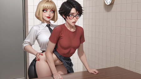 Adult game NTR:Felare - Version 0.1.10b preview image