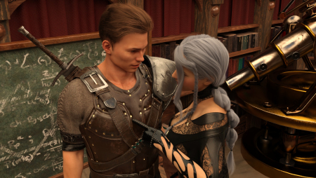 Adult game One Twisted Fantasy - Version 0.319 preview image