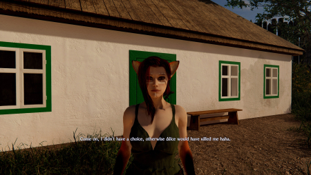 Adult game Aurora's Fog - Version 0.12.5 Demo preview image