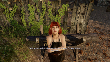 Adult game Aurora's Fog - Version 0.12.5 Demo preview image