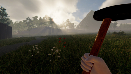 Adult game Aurora's Fog - Version 0.12.5 Demo preview image