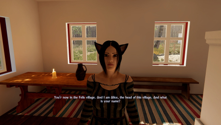 Adult game Aurora's Fog - Version 0.12.5 Demo preview image