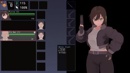 Adult game Operation Novem - Version 0.9.6 Demo preview image