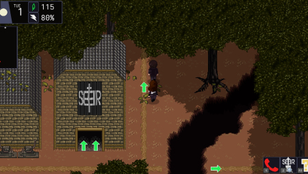 Adult game Operation Novem - Version 0.9.6 Demo preview image