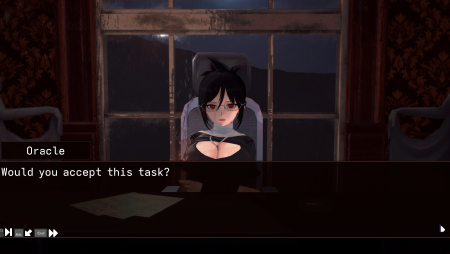 Adult game Operation Novem - Version 0.9.6 Demo preview image