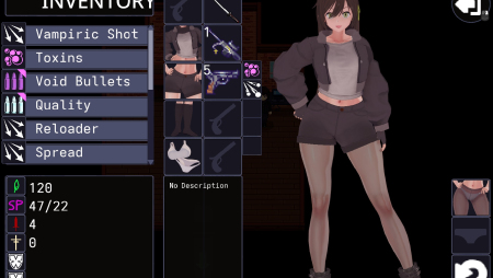 Adult game Operation Novem - Version 0.9.6 Demo preview image