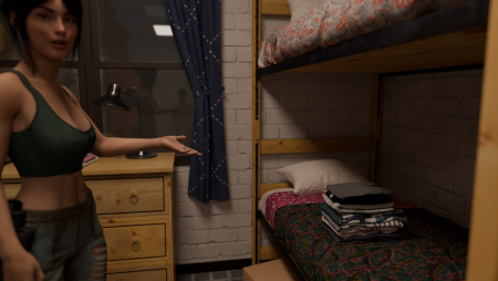 Adult game Outbreak: Aftermath - Version 0.0.1 preview image