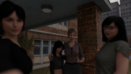 Adult game Outbreak: Aftermath - Version 0.0.1 preview image