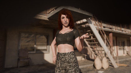 Adult game Outbreak: Aftermath - Version 0.0.1 preview image