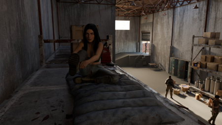 Adult game Outbreak: Aftermath - Version 0.0.1 preview image