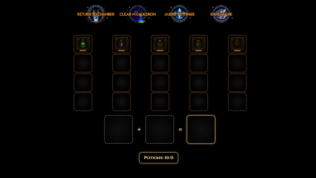 Adult game PotionCraft Royal Crisis - Version 0.1.3 preview image