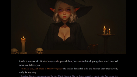 Adult game PotionCraft Royal Crisis - Version 0.1.3 preview image