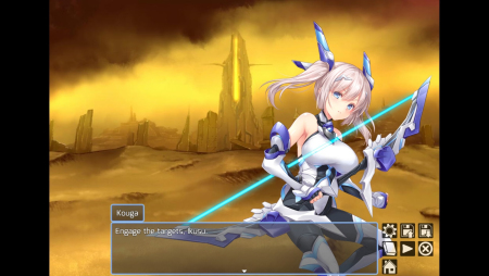 Adult game Radiance of Annihilation - Disorder Eclipse preview image