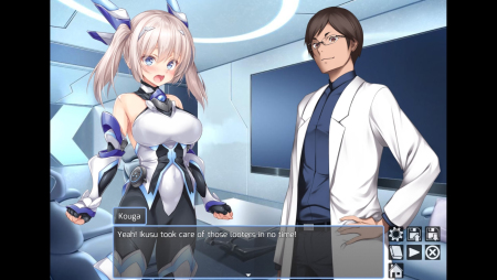 Adult game Radiance of Annihilation - Disorder Eclipse preview image