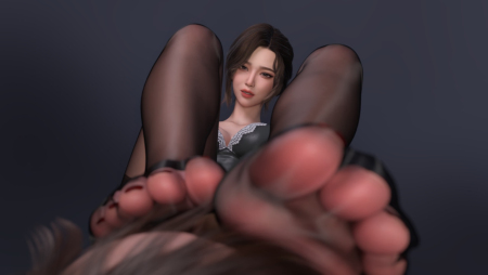 Adult game Veloria's Whisper - Demo preview image