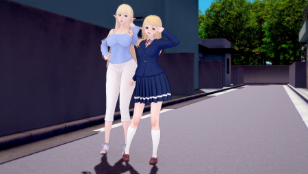 Adult game Reverse Isekai - Version 0.1 preview image