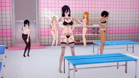 Adult game Reverse Isekai - Version 0.1 preview image