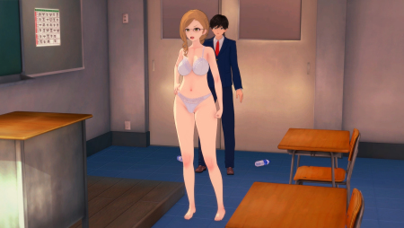 Adult game Reverse Isekai - Version 0.1 preview image