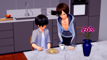 Adult game Salvation in Nightmare - Version 0.7.6 preview image
