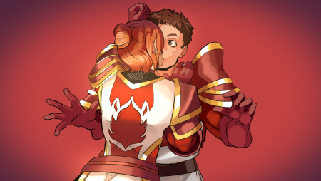 Adult game Scarlet Ashbringer - Version 0.3.0 preview image
