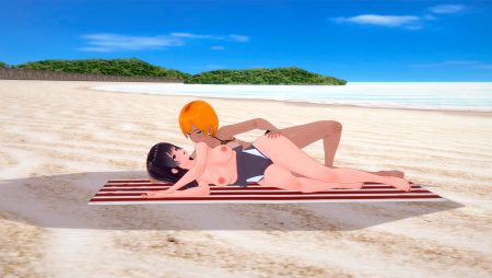 Adult game Secret Island - Version 0.17.8.0 preview image