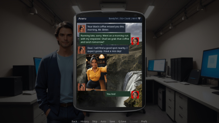 Adult game Secrets in Focus - Chapter 3 - Day 7 - Version 1 preview image