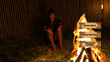 Adult game Silk and Sabre - Version 0.1 preview image