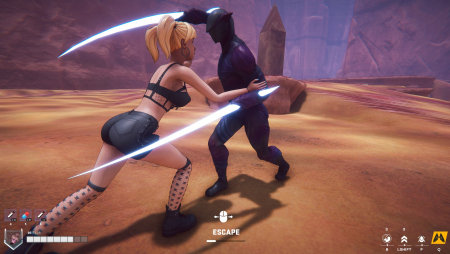 Adult game Sombionic - Version 0.3.11.1 (Easter Event) preview image