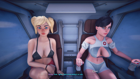Adult game Sombionic - Version 0.3.11.1 (Easter Event) preview image