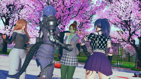 Adult game Sorcerer Slayer - Version 0.03 preview image