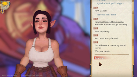 Adult game Soulgasm - Version Legacy 0.0.30 preview image