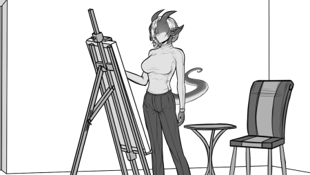 Adult game Spicy Work - Chapter 3 preview image