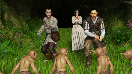 Adult game Stained Blood - Version 0.2 preview image