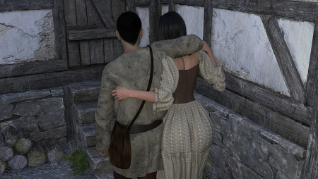 Adult game Stained Blood - Version 0.2 preview image