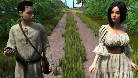 Adult game Stained Blood - Version 0.2 preview image
