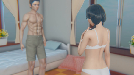 Adult game Stolen - Version 0.33 preview image