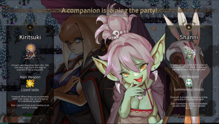 Adult game Stranger Maidens Please Protect Me! - Version 1.0.13 preview image