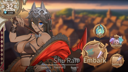 Adult game Stranger Maidens Please Protect Me! - Version 1.0.13 preview image