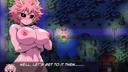 Adult game Stripped in Action: Mina Lewd Ops - Version 0.6.0 preview image