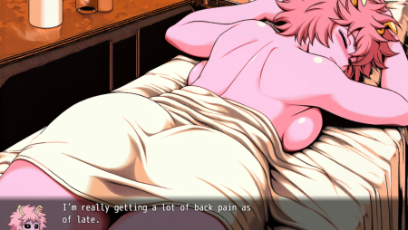 Adult game Stripped in Action: Mina Lewd Ops - Version 0.6.0 preview image