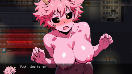 Adult game Stripped in Action: Mina Lewd Ops - Version 0.6.0 preview image
