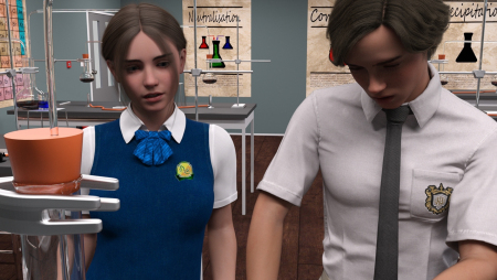 Adult game StudentXchange - Version 2 preview image