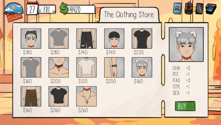 Adult game Sugar Service - Version 0.25 preview image